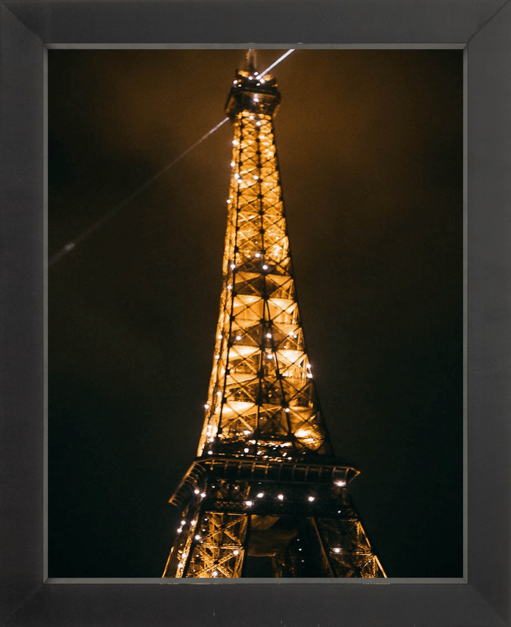 La Tour Printed Photograph - elsie green - Art