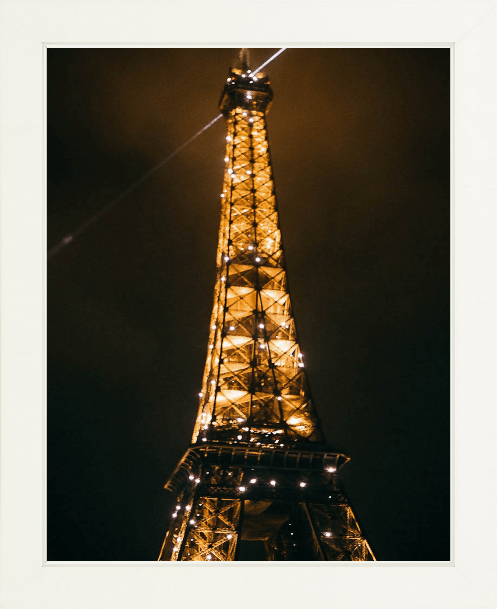 La Tour Printed Photograph - elsie green - Art