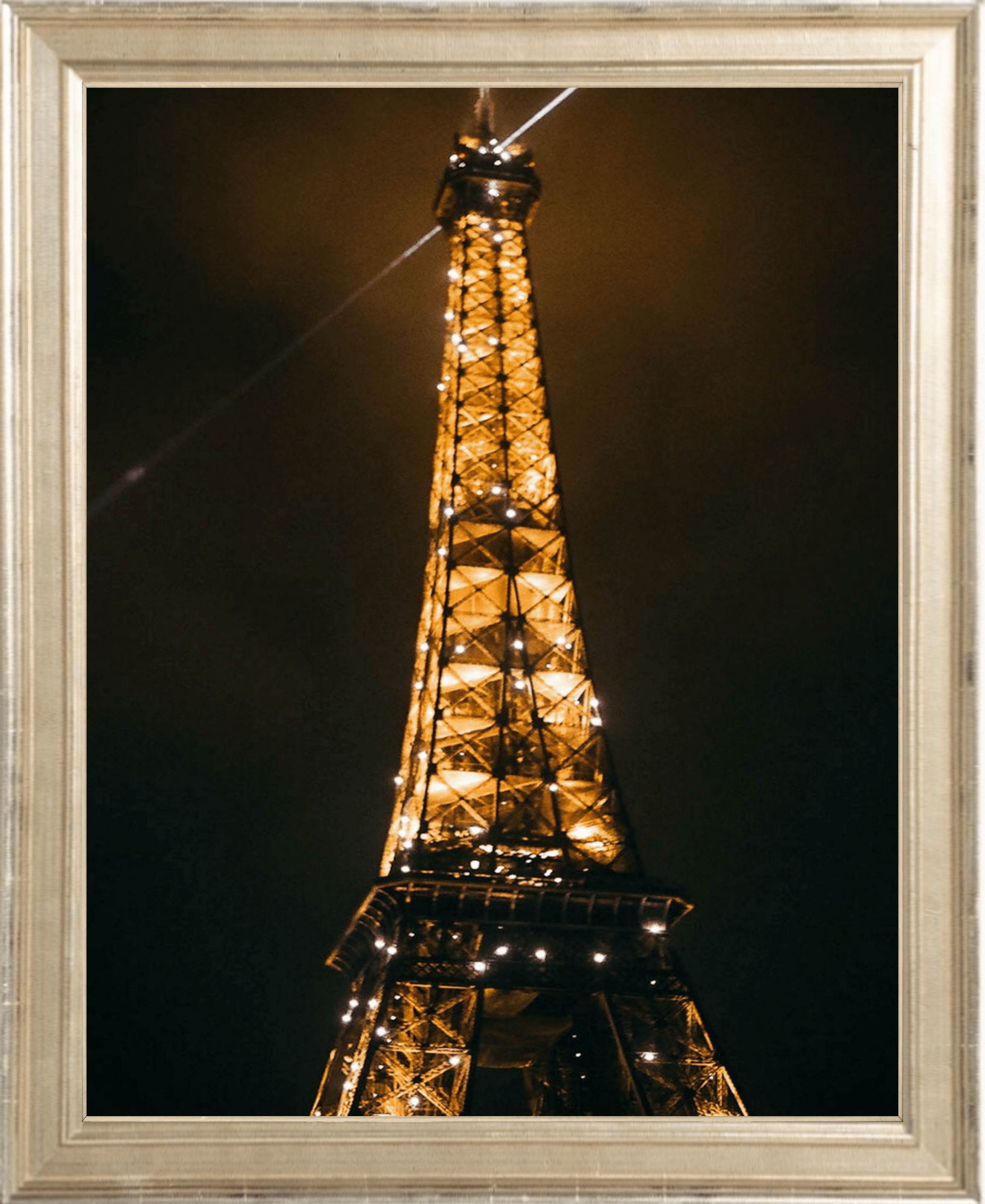 La Tour Printed Photograph - elsie green - Art