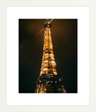 La Tour Printed Photograph - elsie green - Art