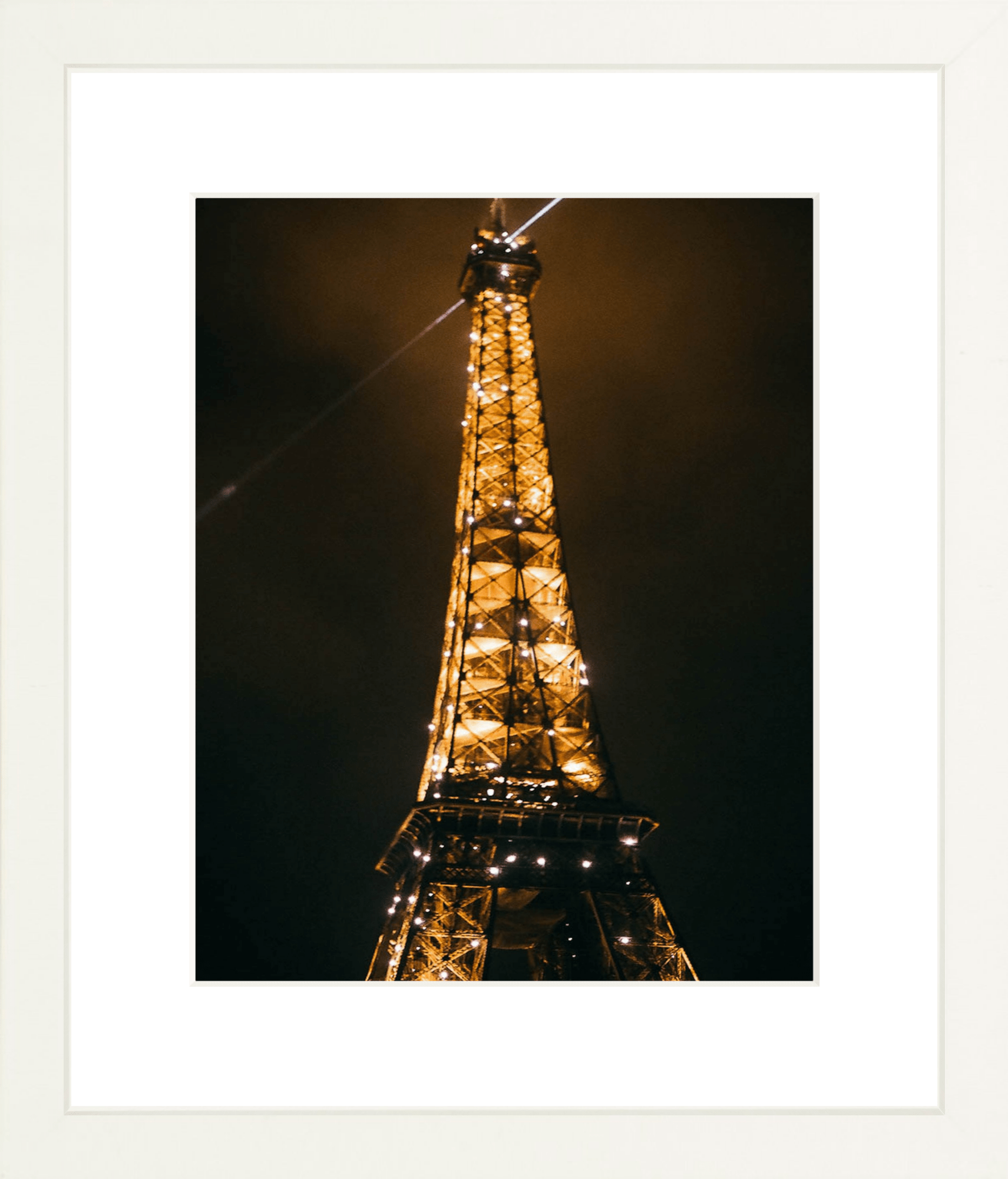 La Tour Printed Photograph - elsie green - Art