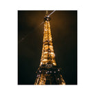 La Tour Printed Photograph - elsie green - Art
