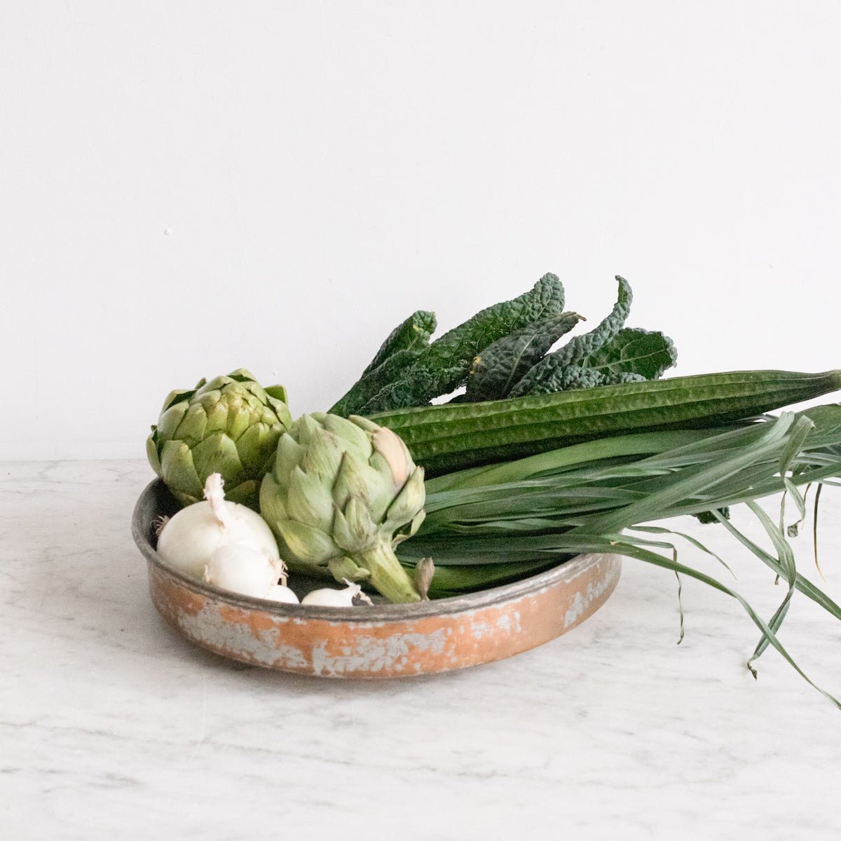 Large Copper Egg Poacher - elsie green - the french kitchen