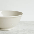 Large Ironstone Mixing Bowl - elsie green - The French Kitchen