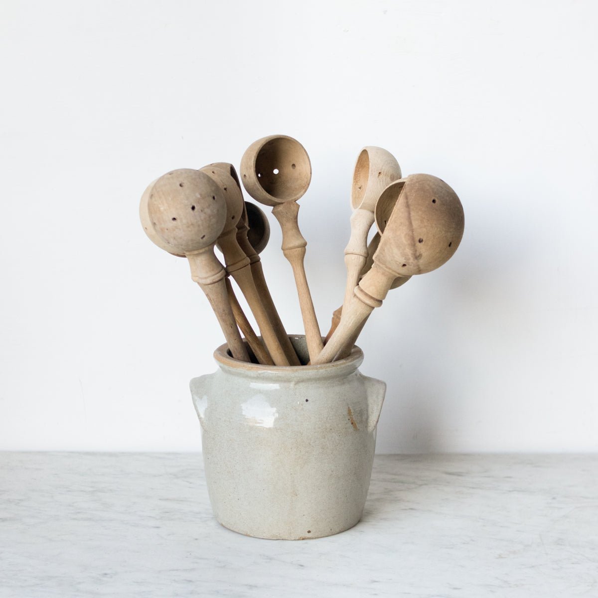 Large Olive Scoop - elsie green - French Kitchen