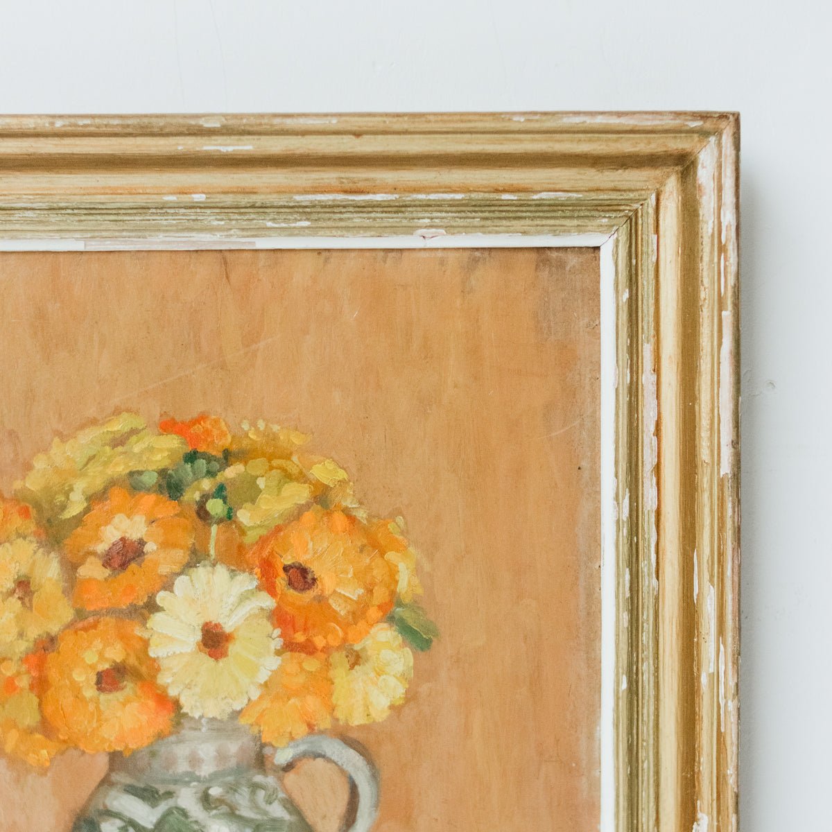 Le Bouquet de Claire Oil Painting - elsie green - art