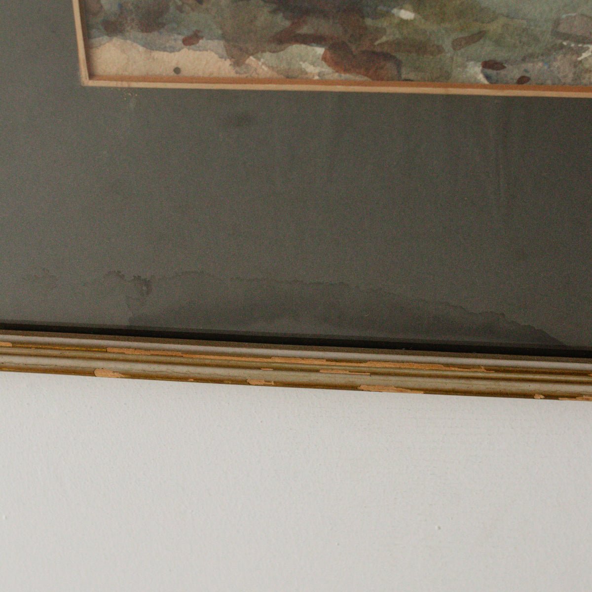 Le Jardin d’Alain Watercolor Painting - elsie green - art