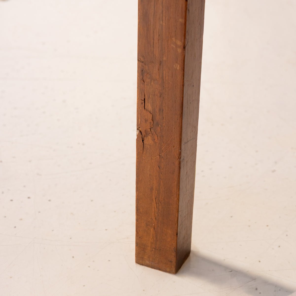 Leather Library Chair - elsie green - furniture