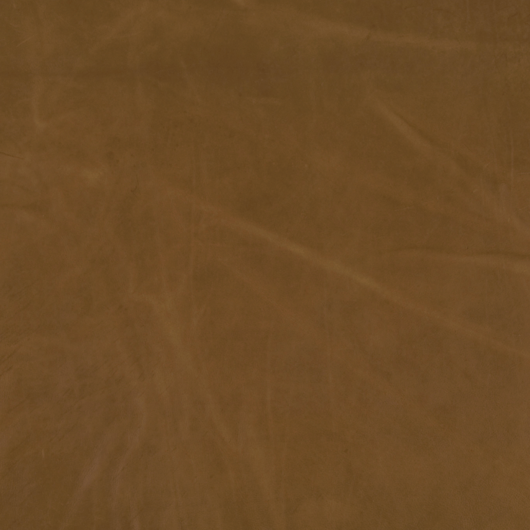 Leather Slope Chair & Ottoman - elsie green - furniture