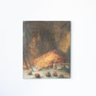 Les Pommes Oil Painting - elsie green - Art