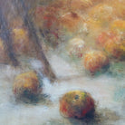 Les Pommes Oil Painting - elsie green - Art