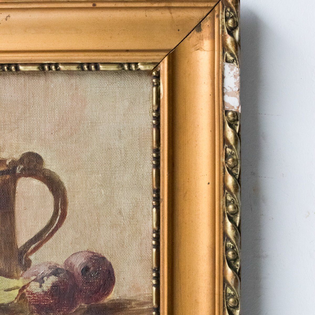 Les Prunes Du Jardin Oil Painting - elsie green - Art