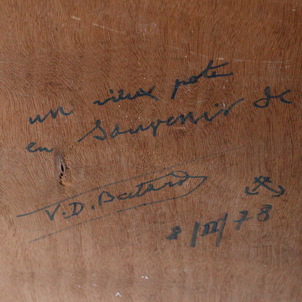 Les Quais de Seine, Notre Dame de Paris Oil Painting | Dated 1878 - elsie green - art