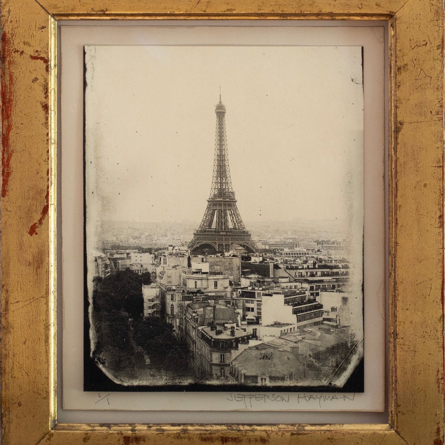 Light Study Paris | Jefferson Hayman - elsie green - art