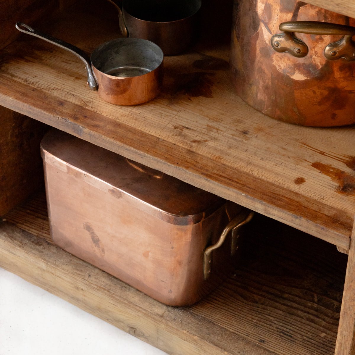 Limestone Mercerie Counter - elsie green - furniture