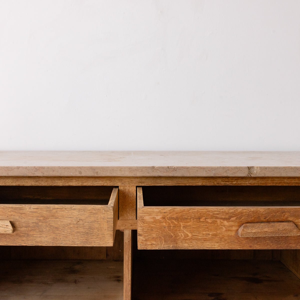 Limestone Mercerie Counter - elsie green - furniture