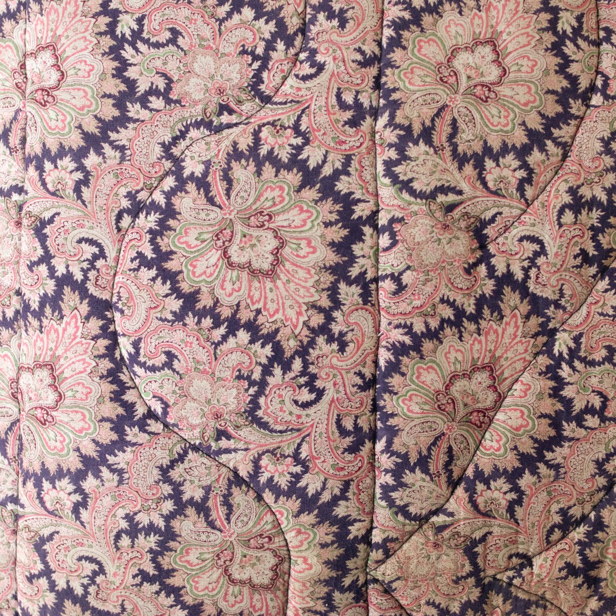 Limited Edition Quilted Boutis Pillow Cover | Palampour - elsie green - Textiles