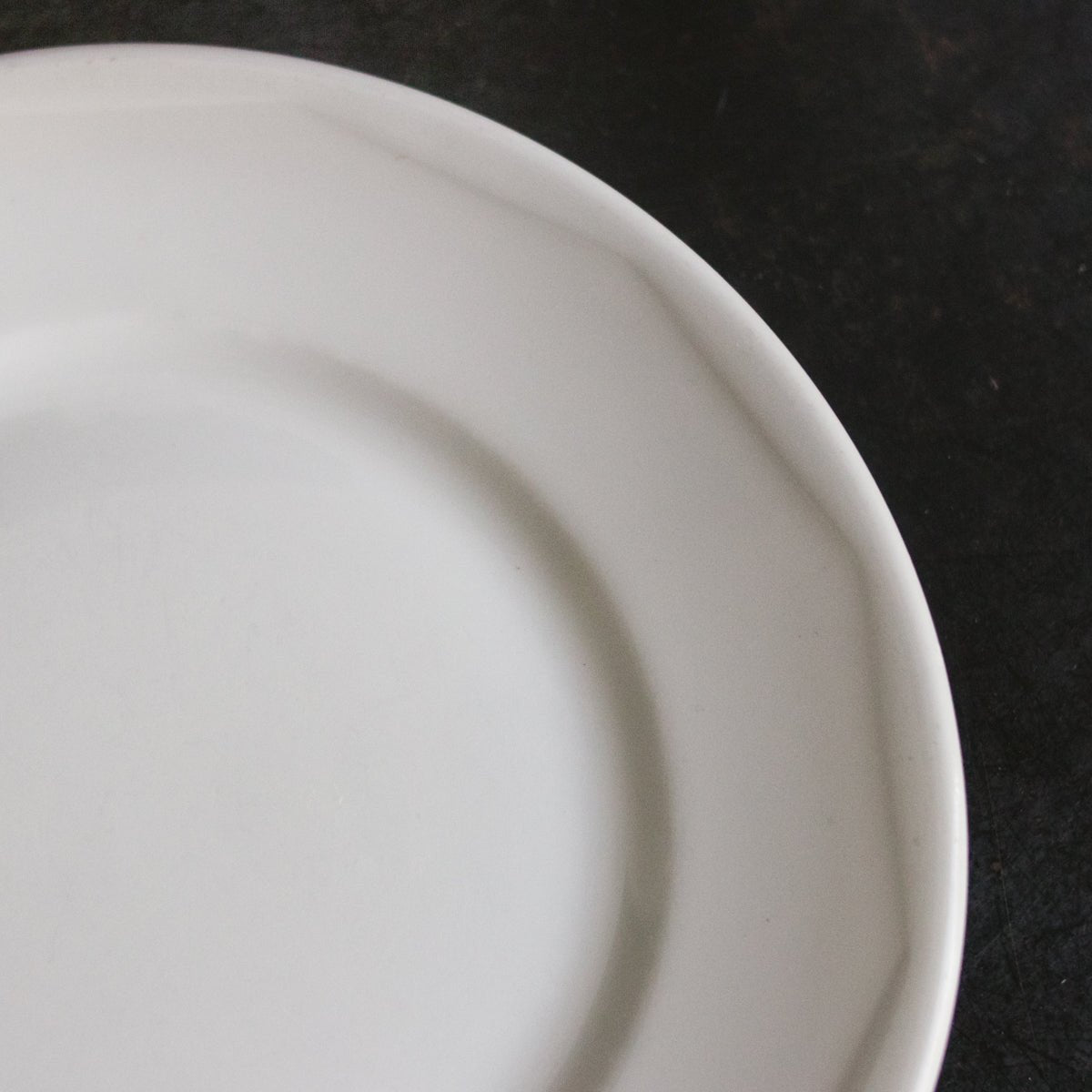 Limoges Bistro Plate Set of 11 - elsie green - The French Kitchen