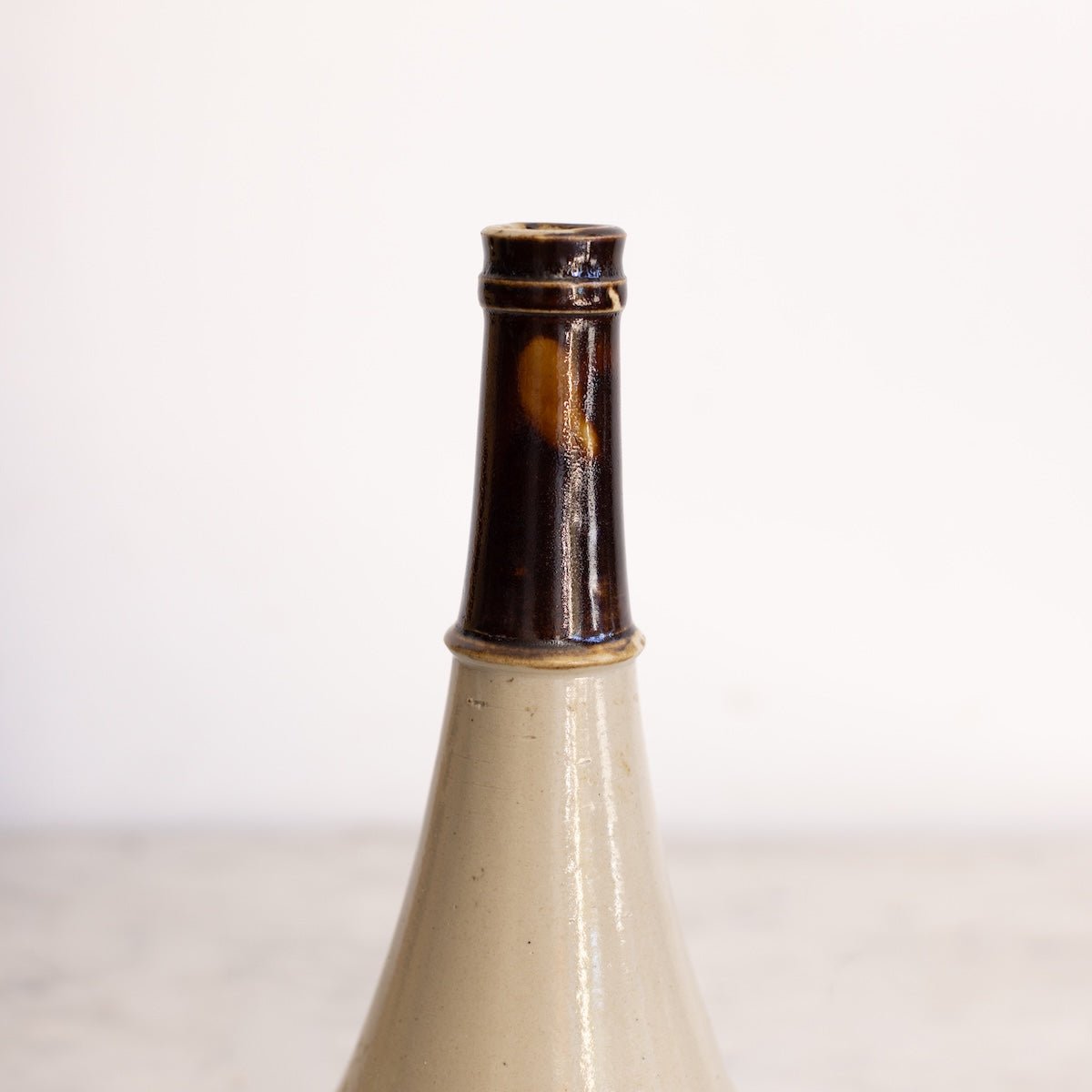 Limoges Stoneware Vase - elsie green - The French Kitchen