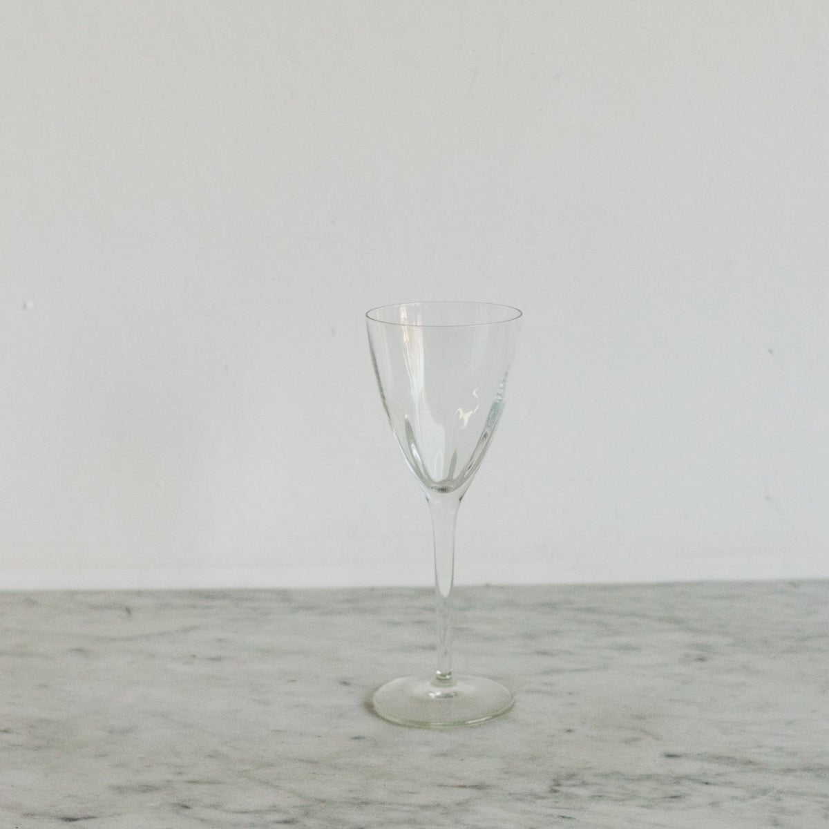 Long Stem Wine Glass Set of 4 - elsie green -