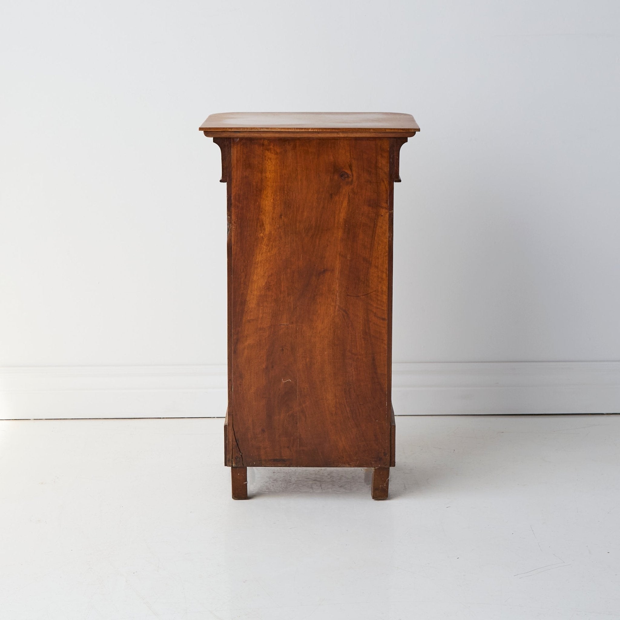 Louis Philippe Bedside Table - elsie green - furniture