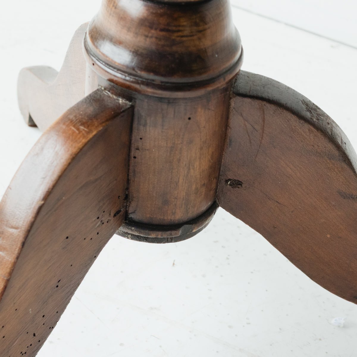 Louis Philippe Guéridon Table - elsie green - furniture