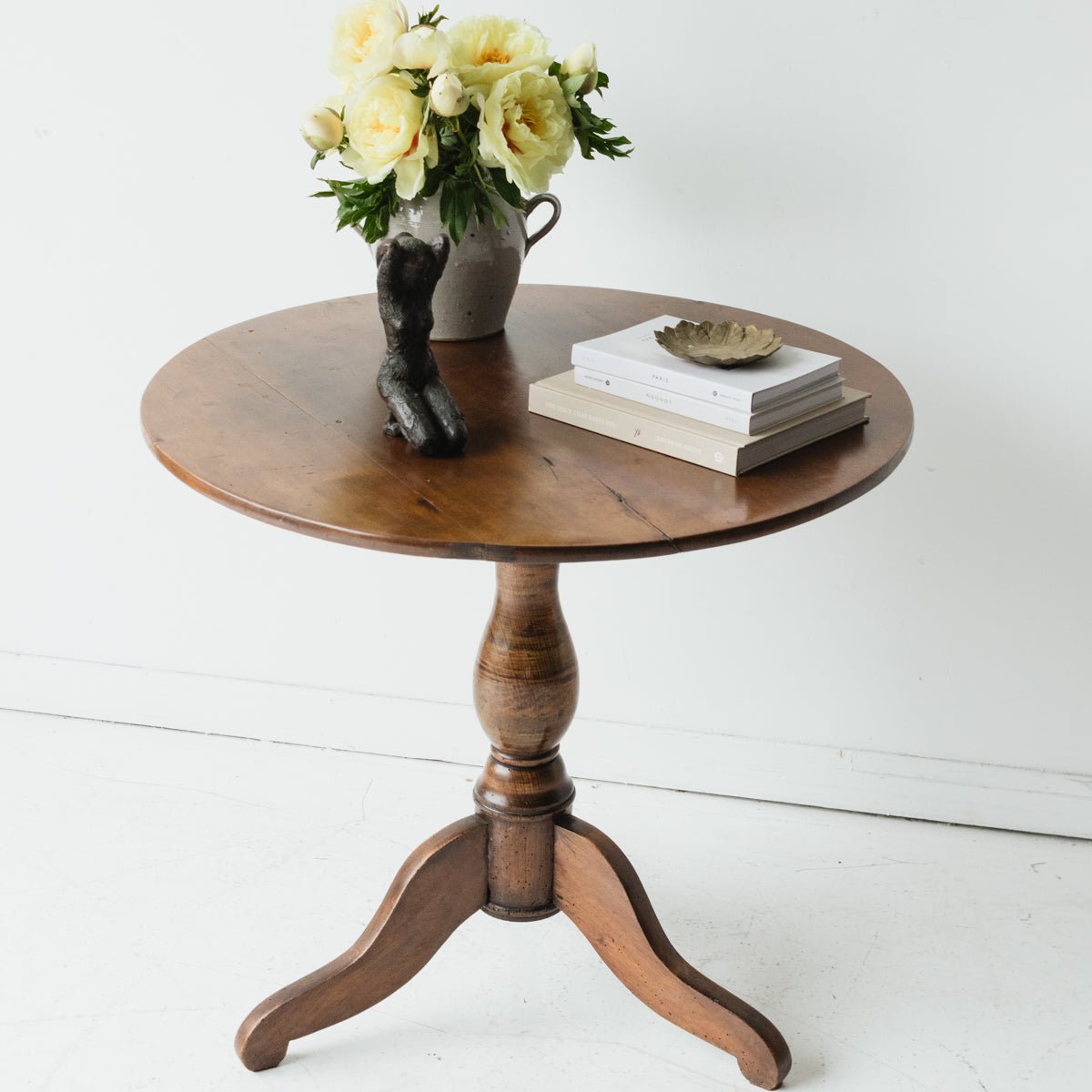 Louis Philippe Guéridon Table - elsie green - furniture