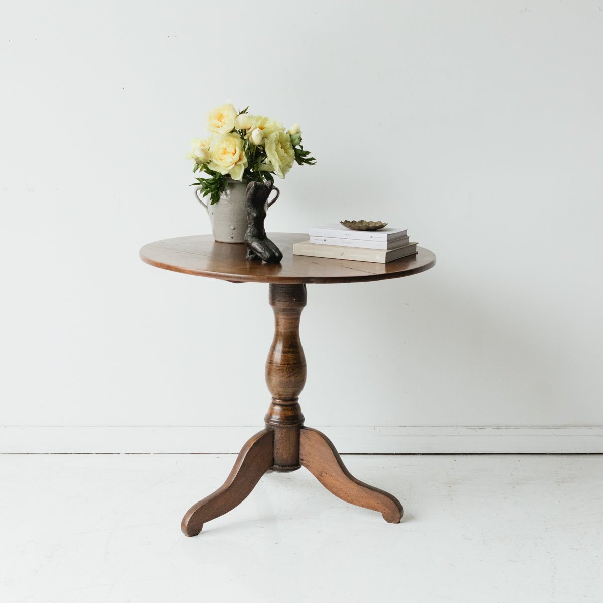 Louis Philippe Guéridon Table - elsie green - furniture