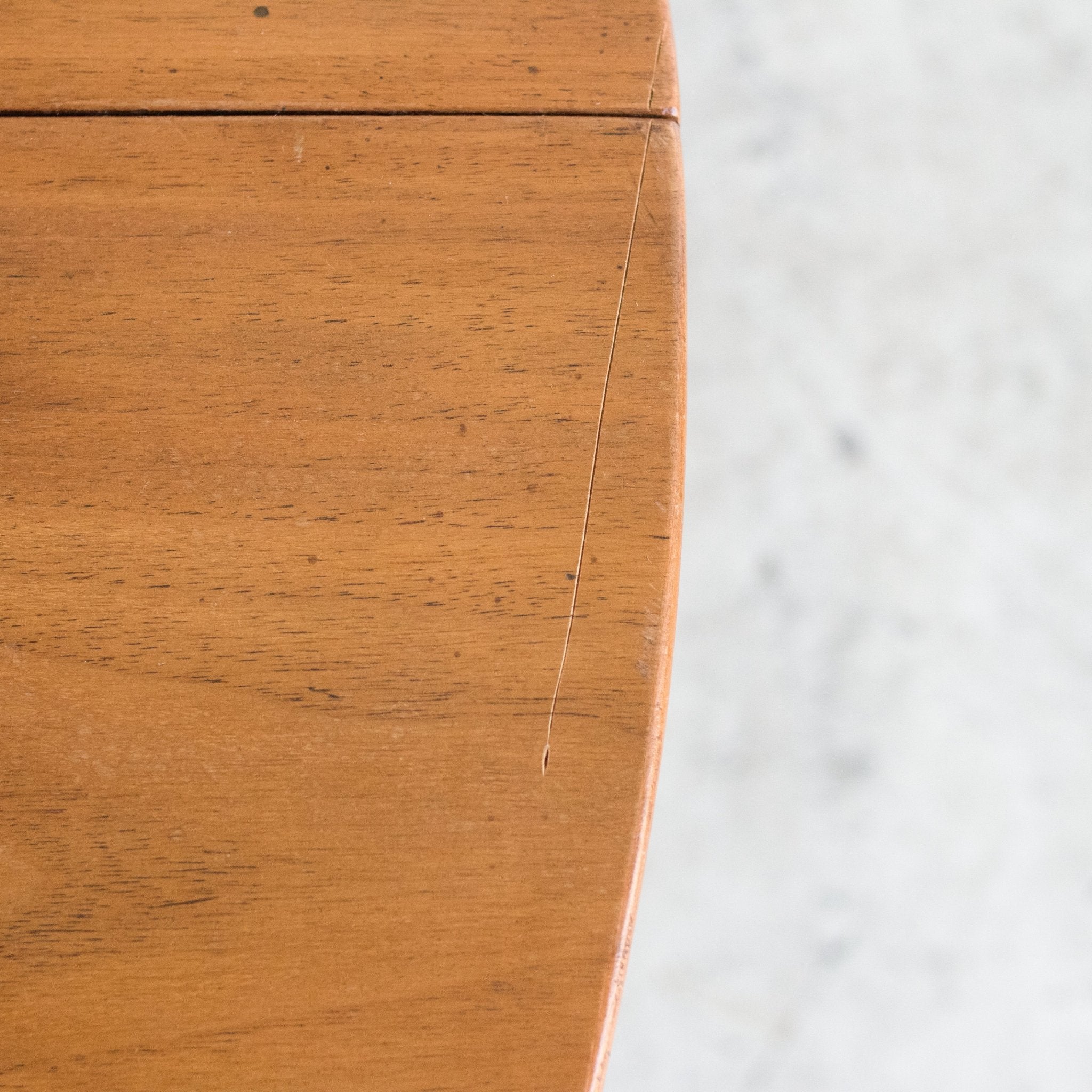 Louis XVI Table with Brass Accent - elsie green - furniture