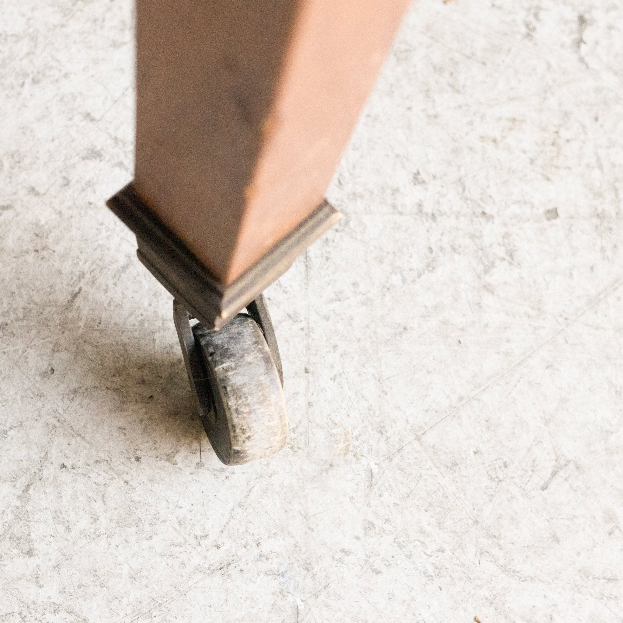 Louis XVI Table with Brass Accent - elsie green - furniture