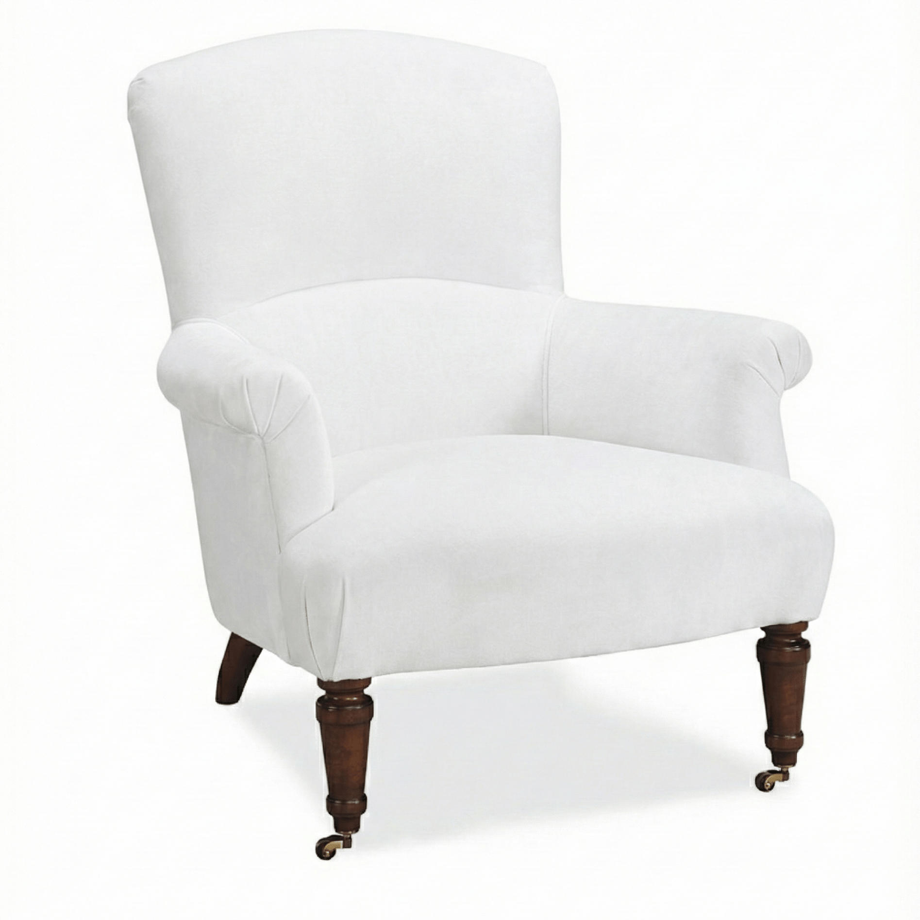 Lucien Arm Chair - elsie green - furniture