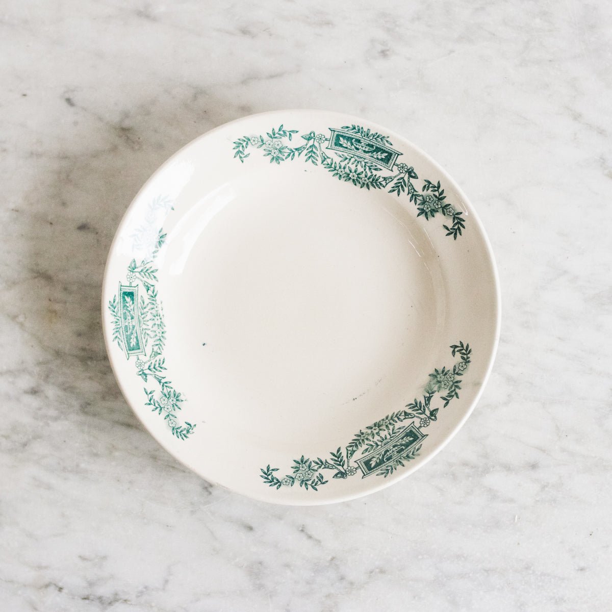 Lutece Transferware Bowl Set of 10 - elsie green - The French Kitchen