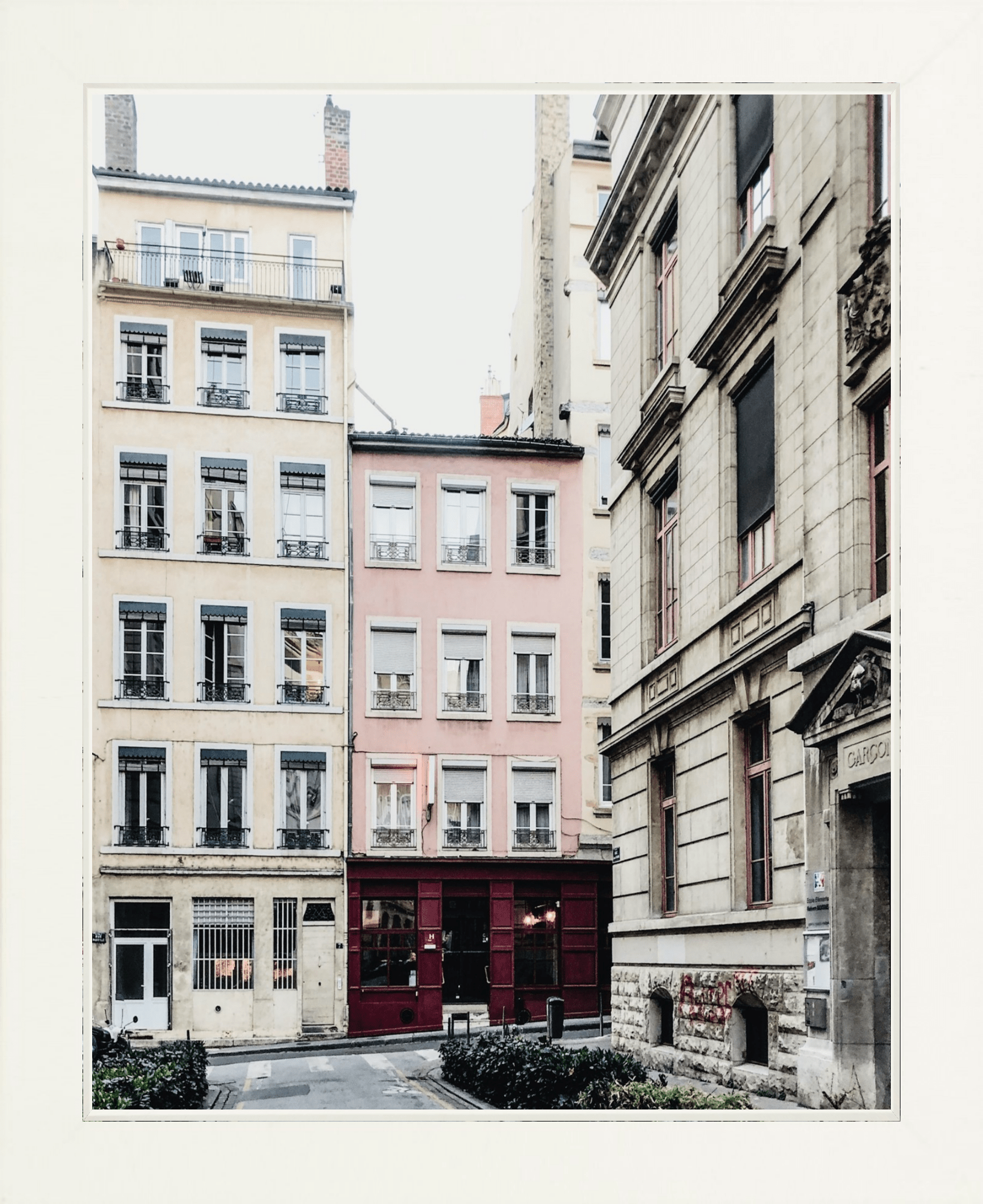 Lyon Printed Photograph - elsie green - Art