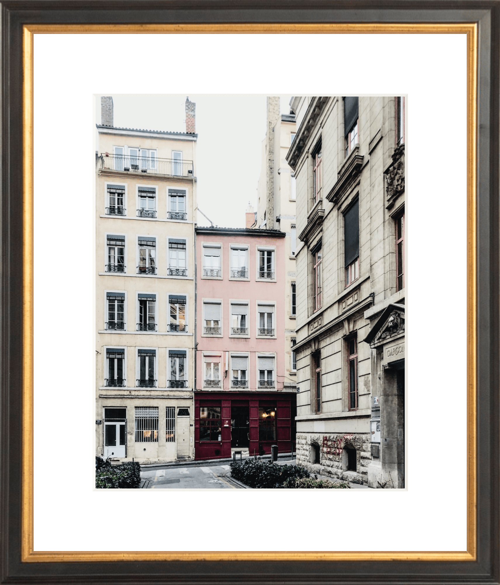 Lyon Printed Photograph - elsie green - Art