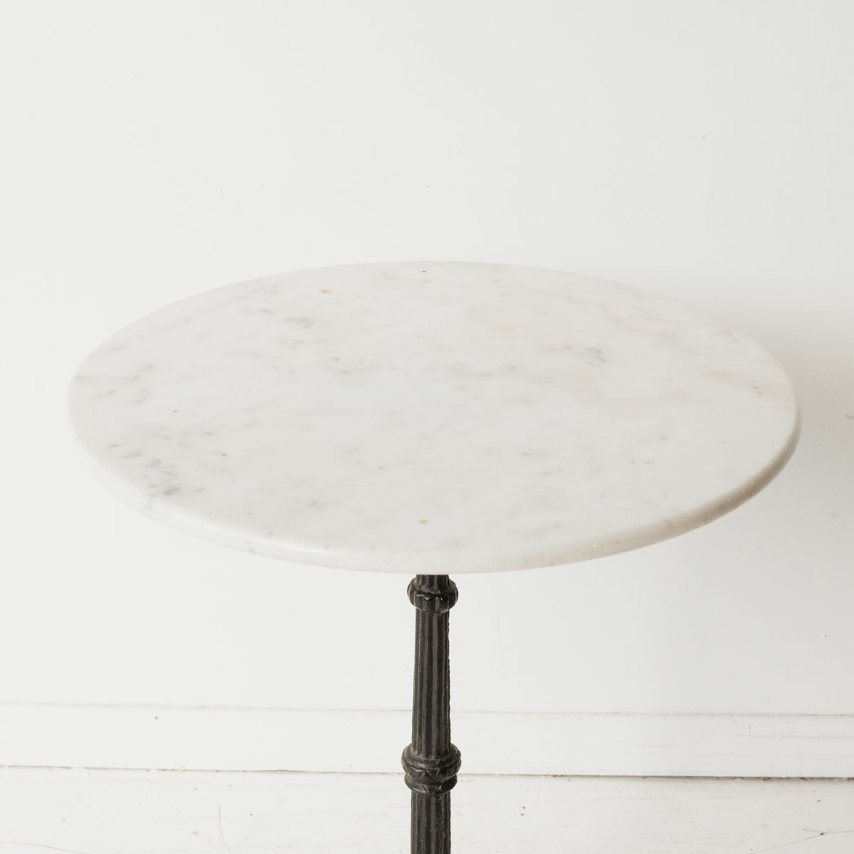 Marble Bistro Table - elsie green - Furniture