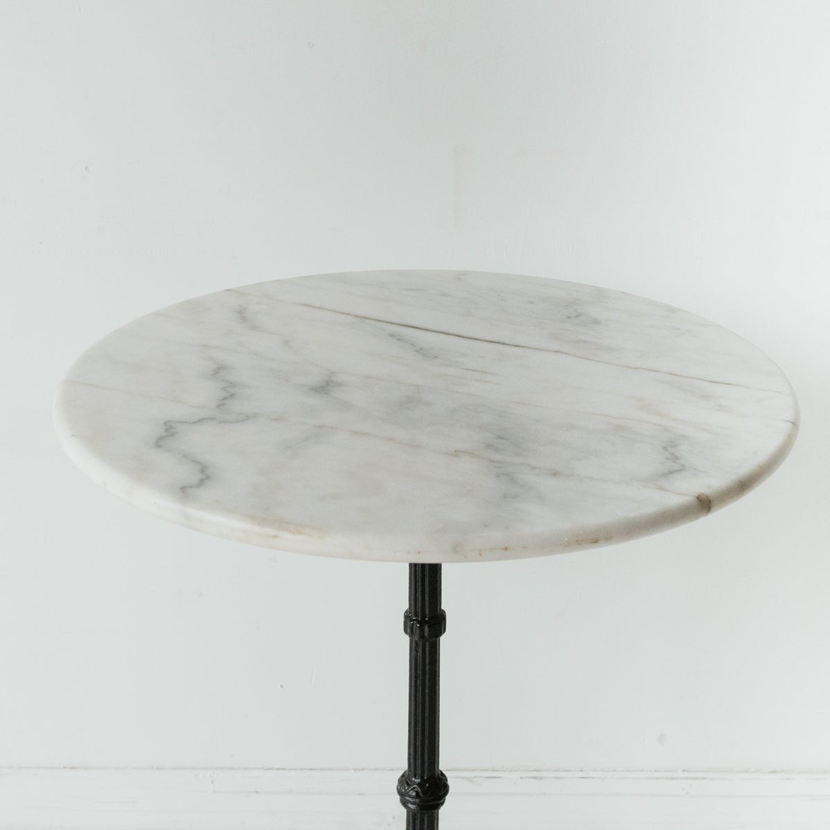 Marble Bistro Table - elsie green - furniture