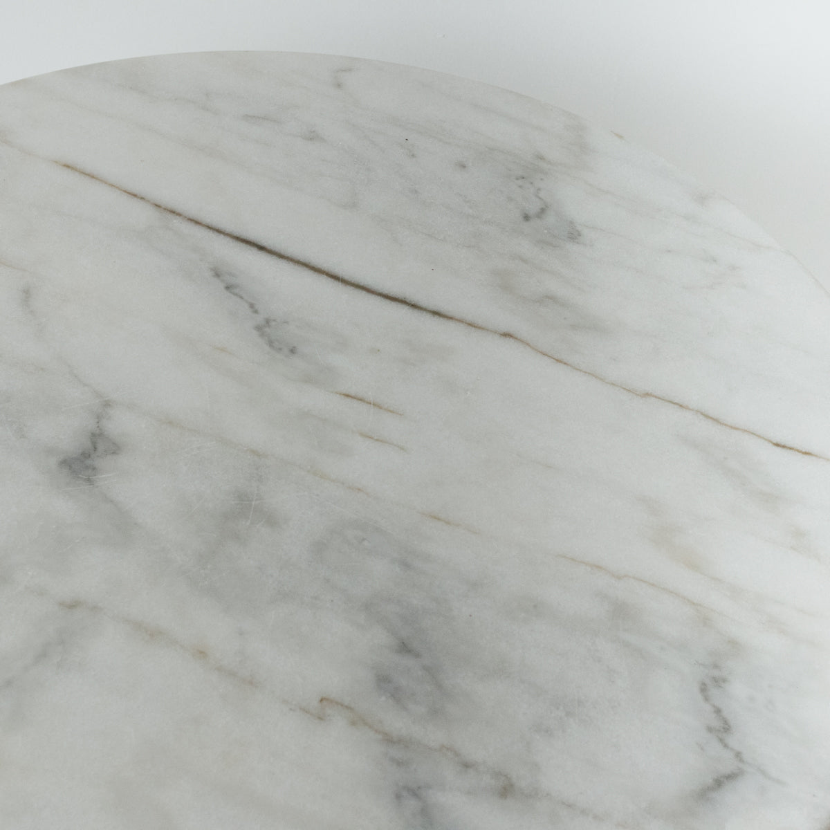 Marble Bistro Table - elsie green - furniture