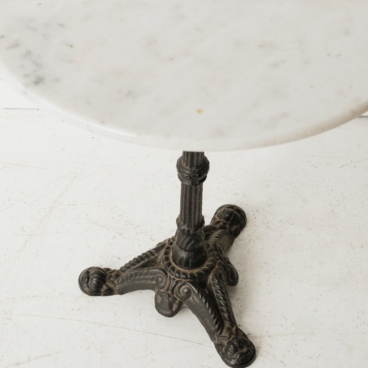 Marble Bistro Table - elsie green - Furniture