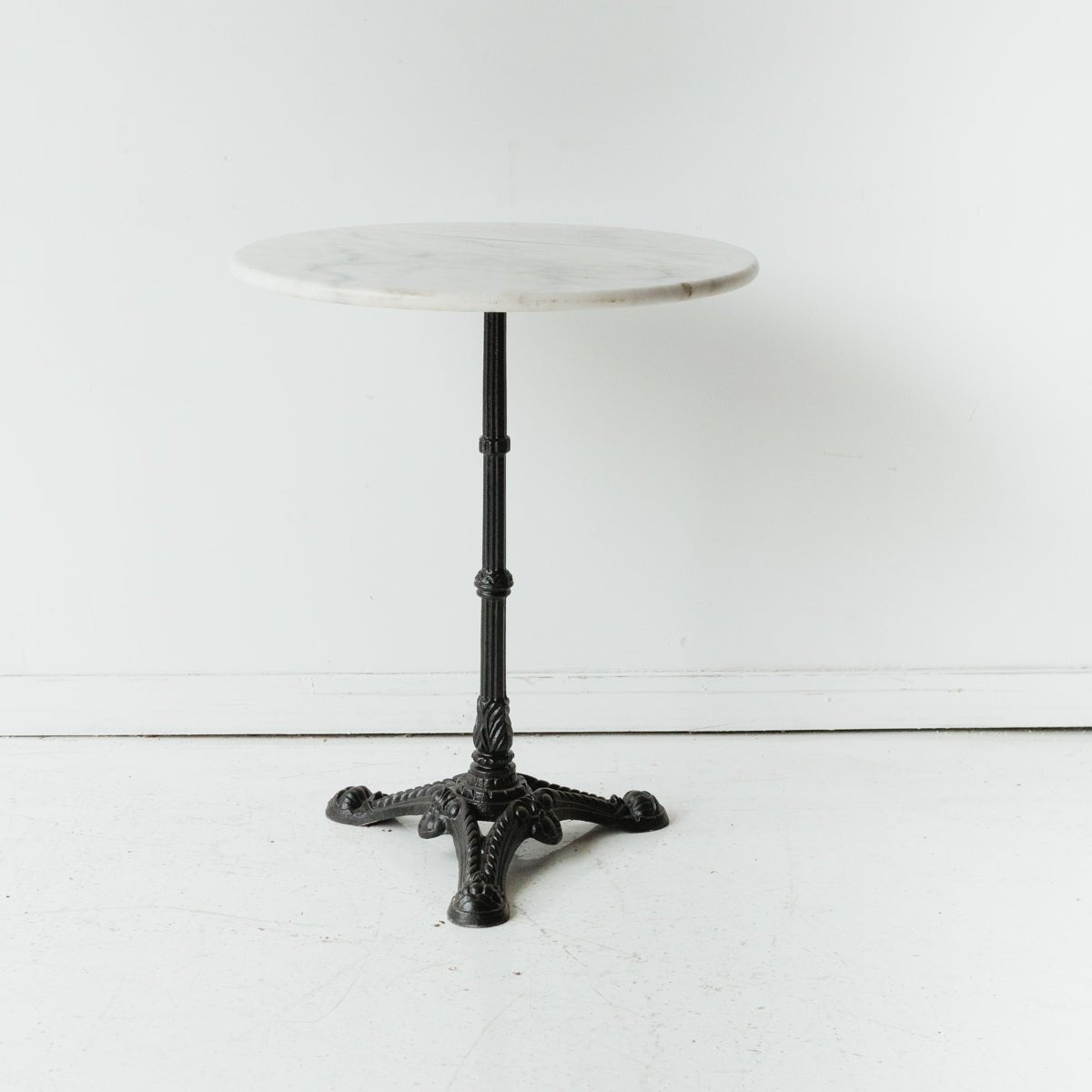 Marble Bistro Table - elsie green - furniture