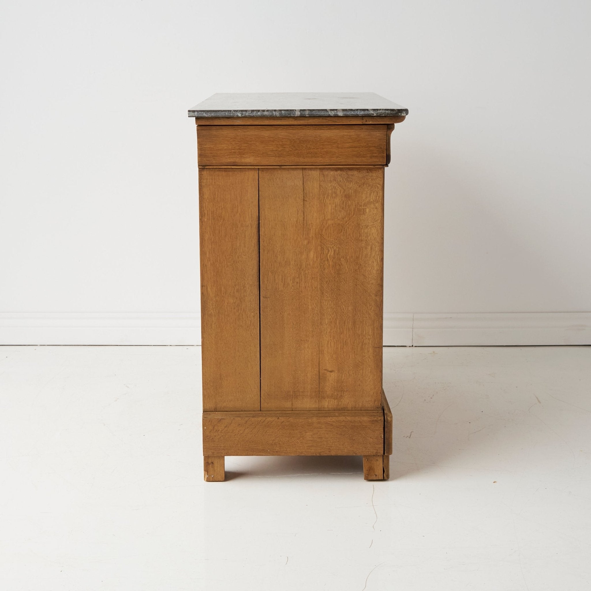 Marble Oak Dresser - elsie green - furniture