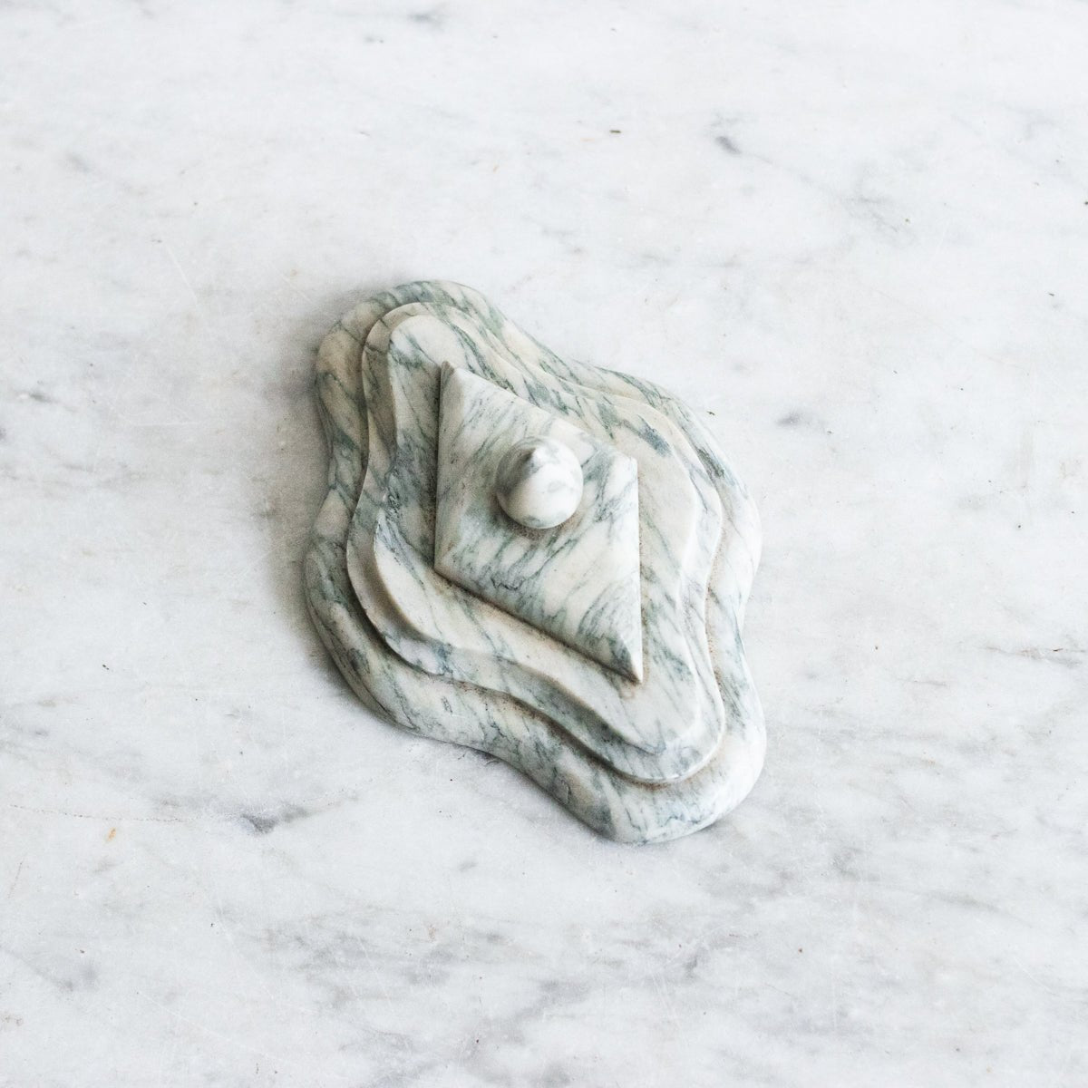 Marble Paperweight - elsie green - decor