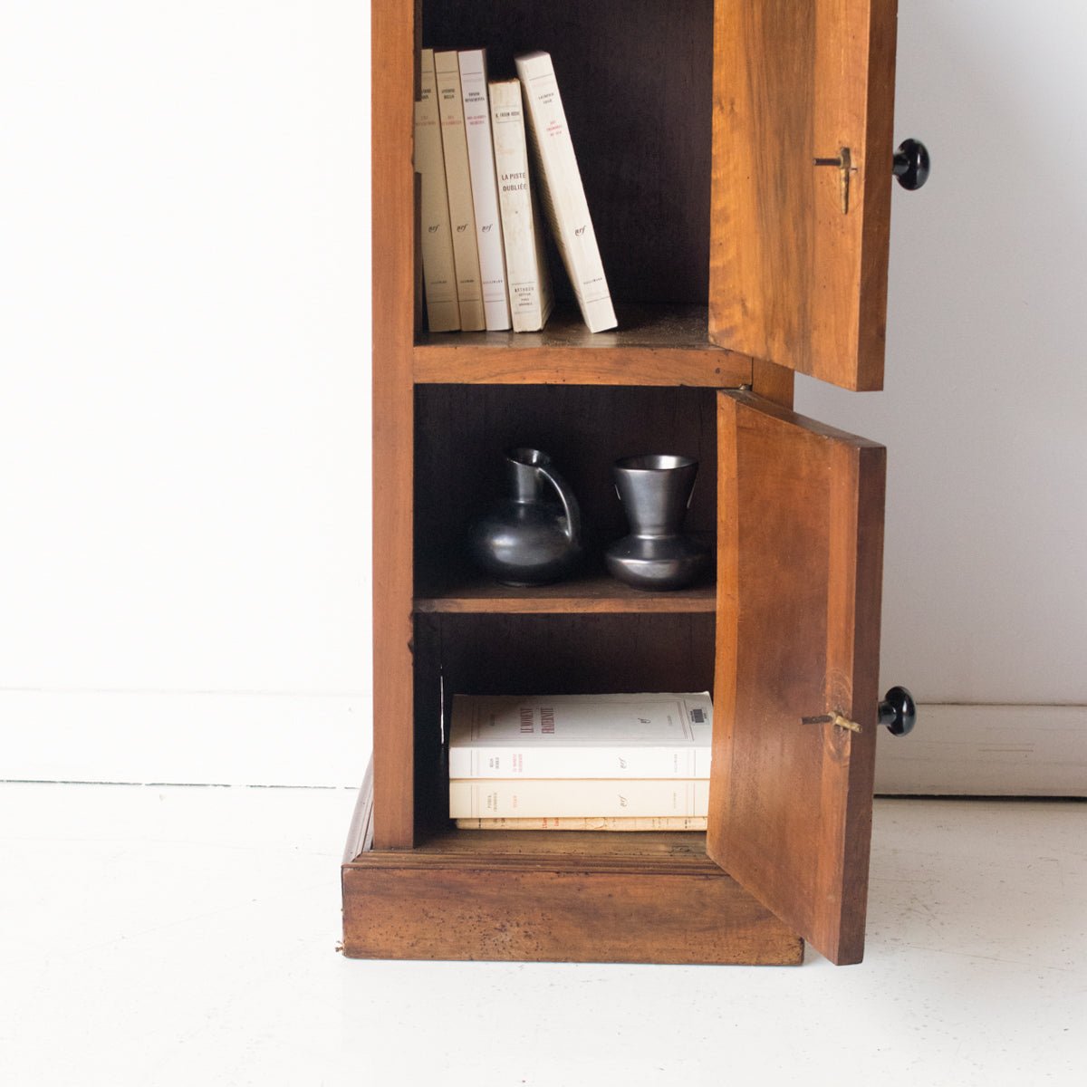 Marble Top Bedside Table - elsie green - furniture