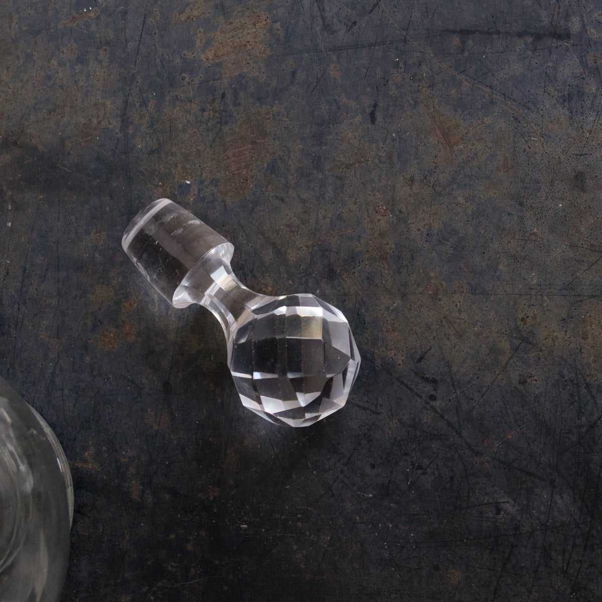 Mid - Century Bar Decanter - elsie green - The French Kitchen