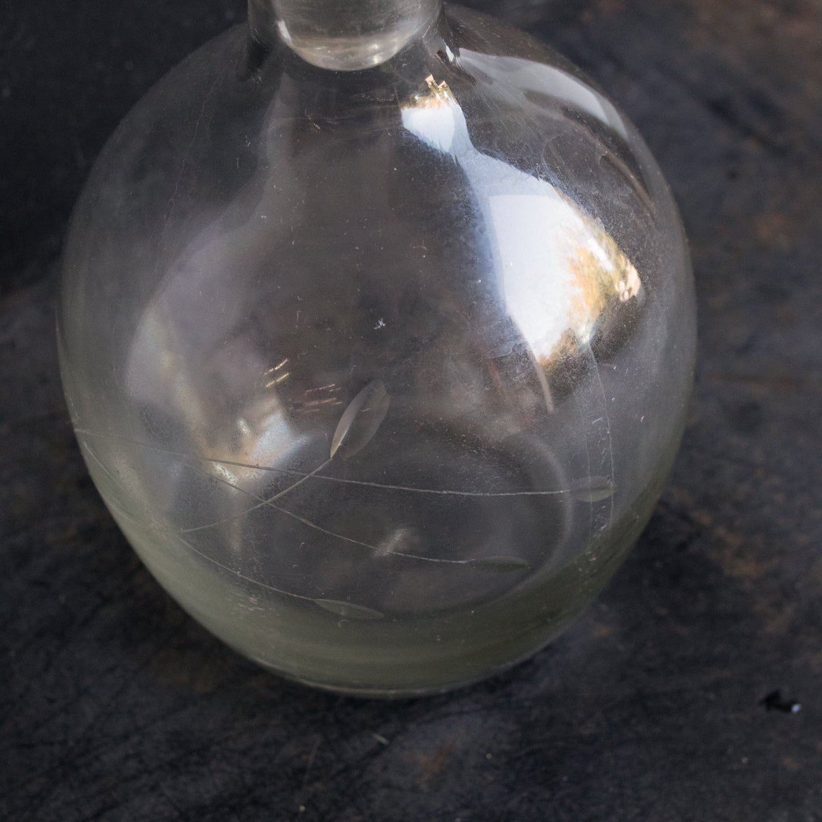 Mid - Century Bar Decanter - elsie green - The French Kitchen