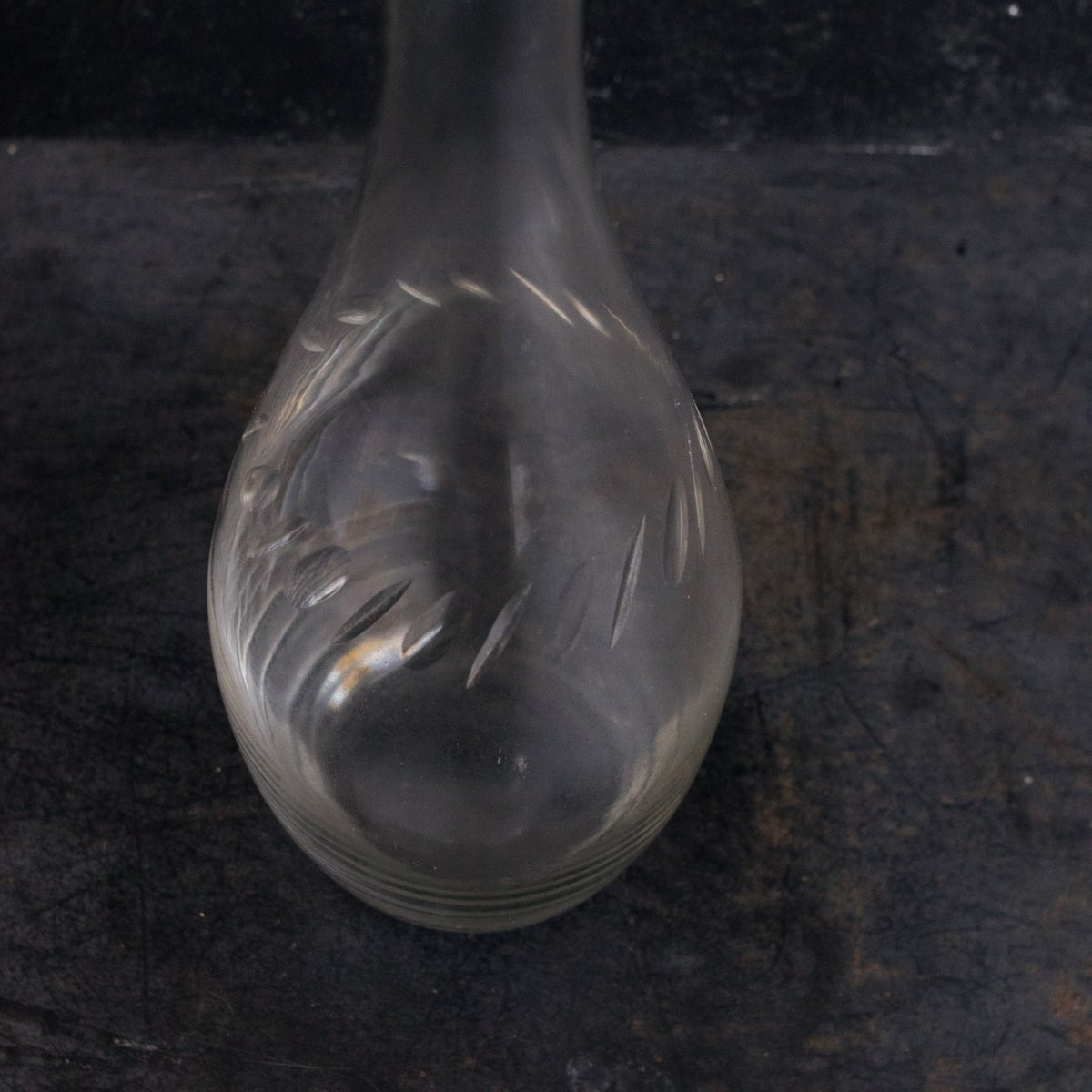 Mid - Century Bar Decanter - elsie green - The French Kitchen