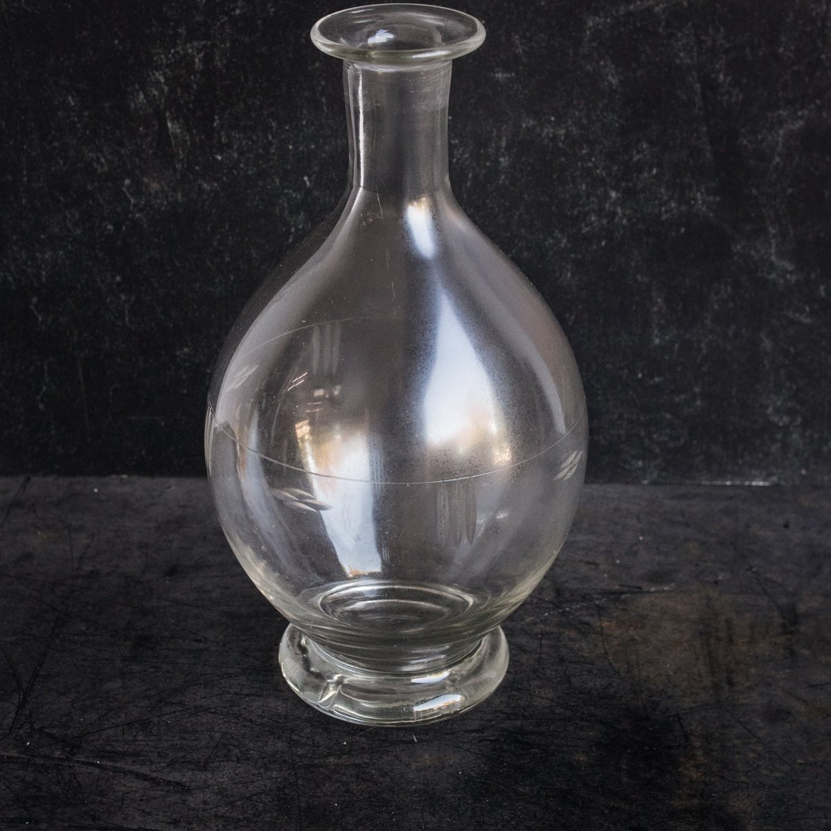 Mid - Century Bar Decanter - elsie green - The French Kitchen