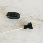 Mid - century Crystal Accent Lamp - elsie green - decor