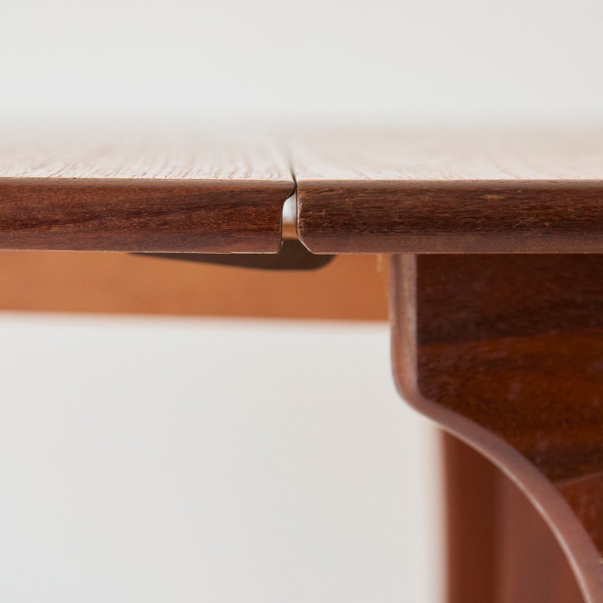 Mid-century Drop Leaf Console - elsie green - furniture