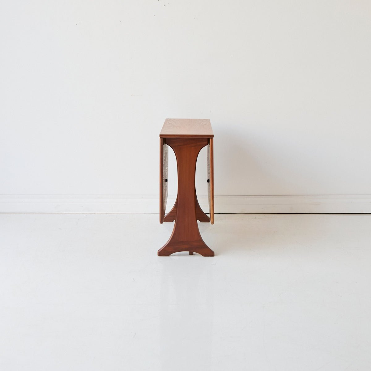 Mid-century Drop Leaf Console - elsie green - furniture