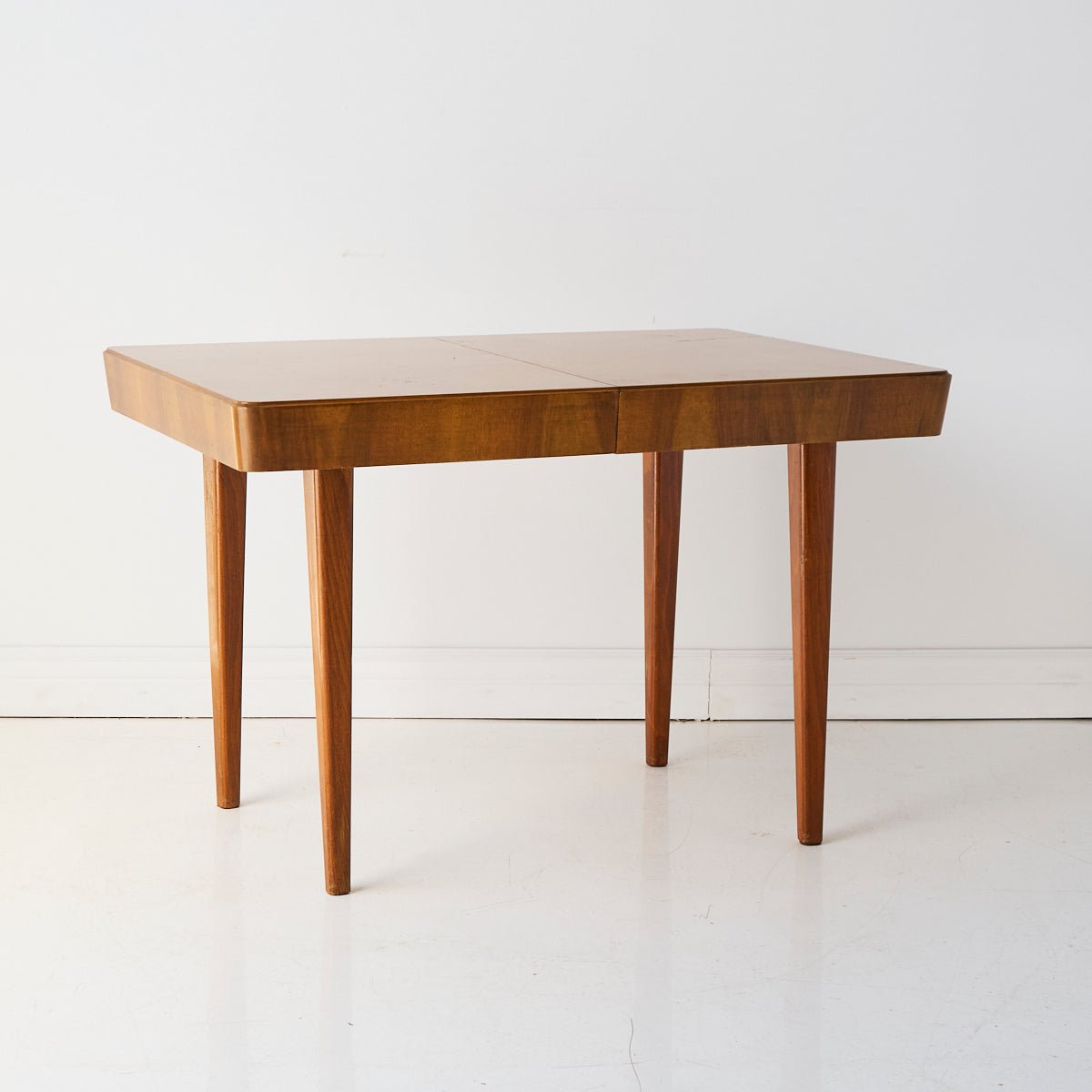 Mid-century Extending Dining Table - elsie green - furniture